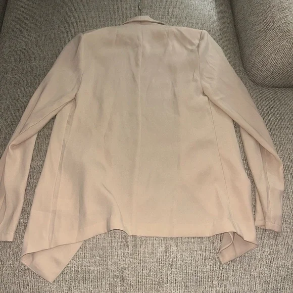 Lulu's Elegant Cream Blazer for Women - Picture 5 of 7